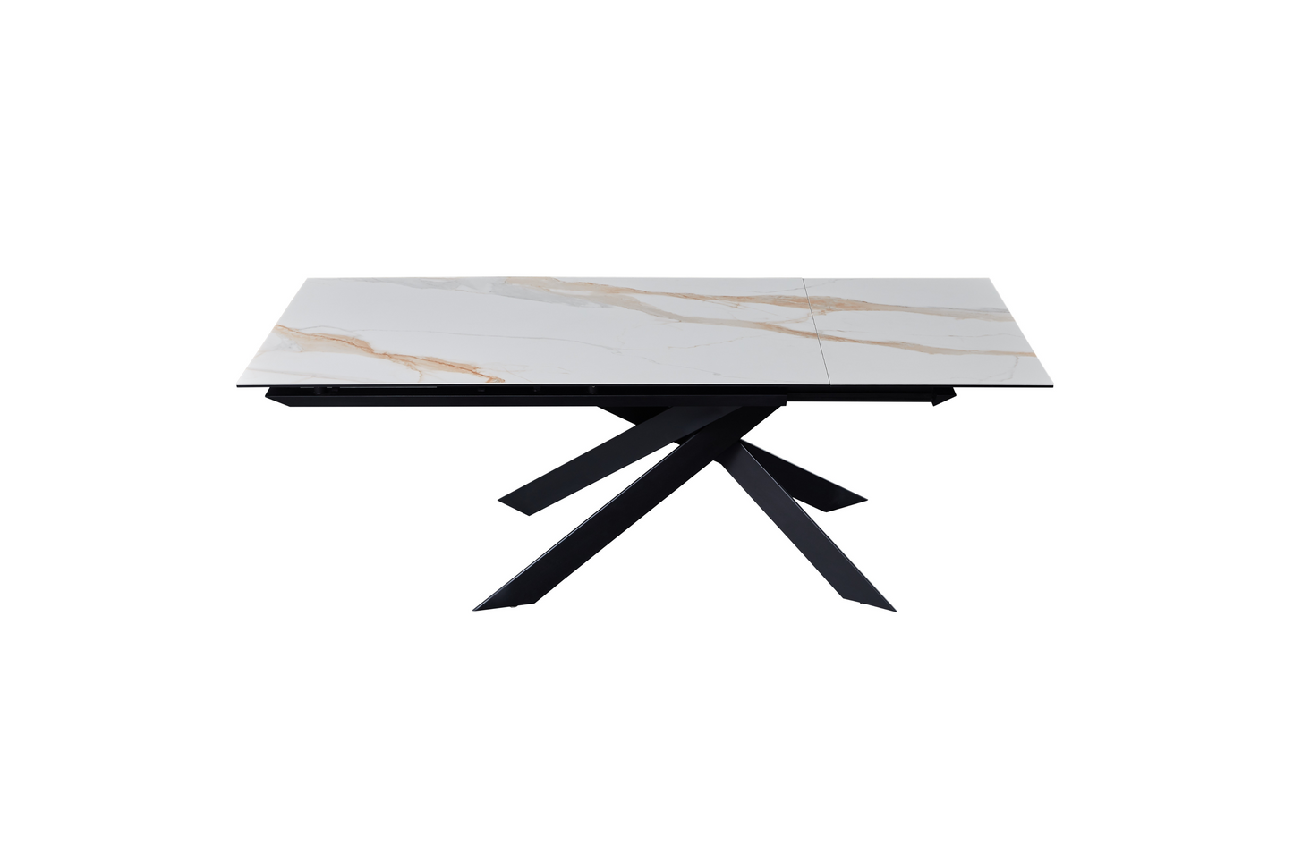Mesa de comedor extensible Calcutta SKU: 18882 
