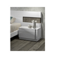 Mesilla de noche Amora Premium para dormitorio SKU: 17869