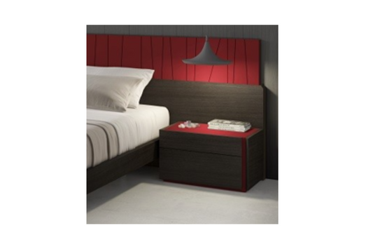 Lagos Premium Bedroom Nightstand SKU:17867250