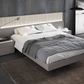 Porto Premium Bedroom Bed SKU: 17867