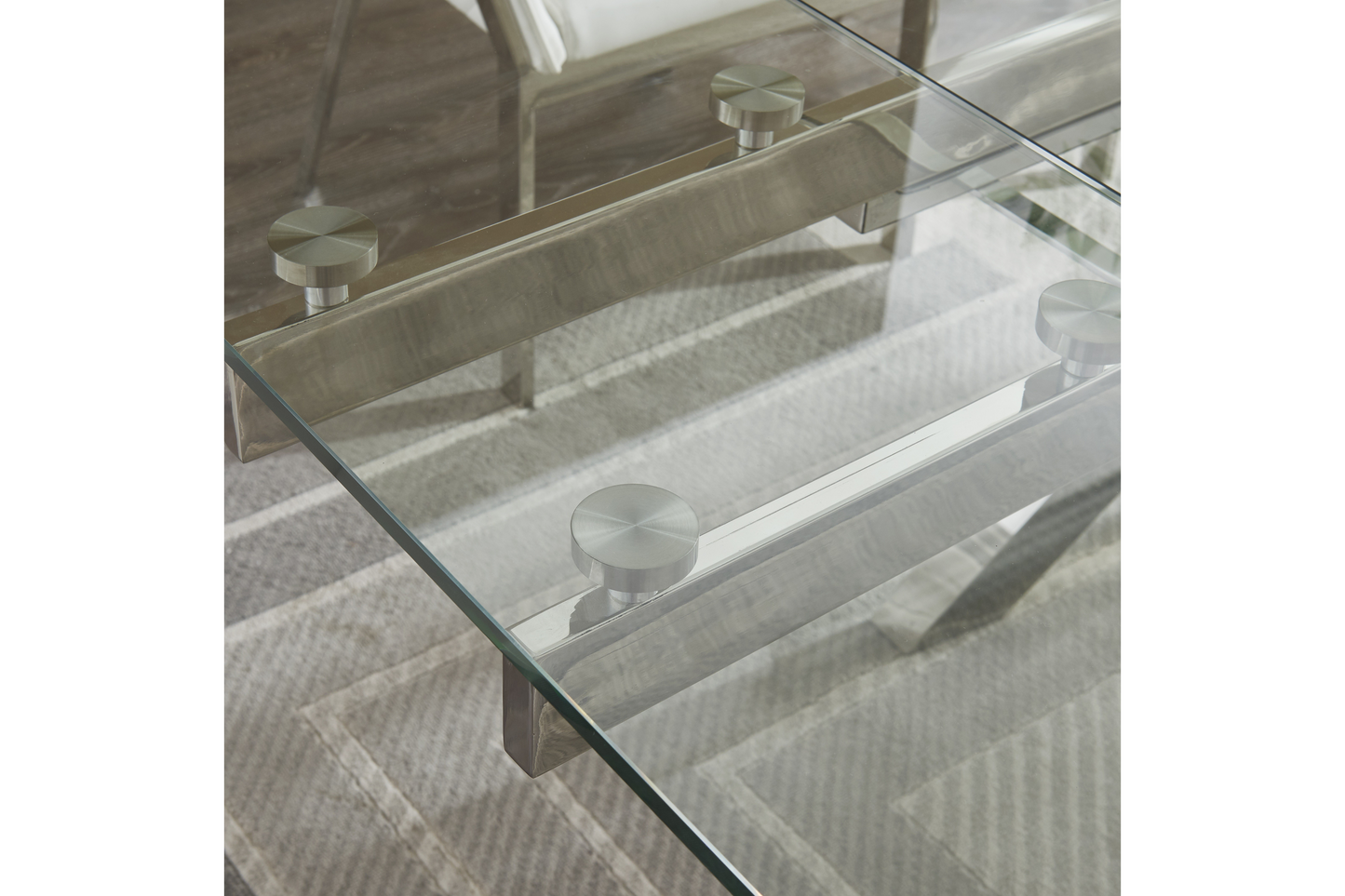 Premier Extensions Dining Table SKU: 17741
