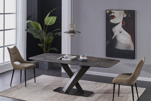 Elegance Fixed Table SKU: 18884