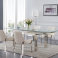 Moda Extension Dining Table SKU: 18872