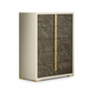 Travertine Premium Bedroom Chest SKU: 18772