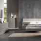 Mesilla de noche para dormitorio Porto Premium SKU: 17867