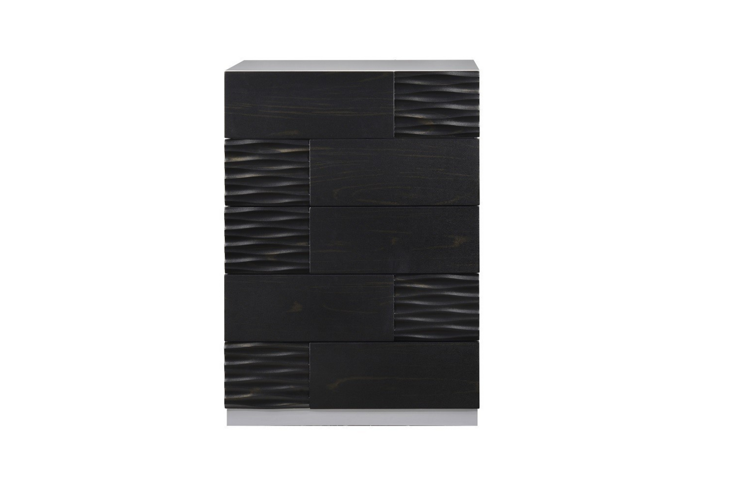 Cama de dormitorio moderna Tribeca SKU: 18869