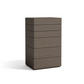 Cómoda de dormitorio Premium de Almada en color fresno SKU: 17742