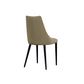 Milano Leather Dining Chair SKU: 18991-C