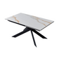 Mesa de comedor extensible Calcutta SKU: 18882 