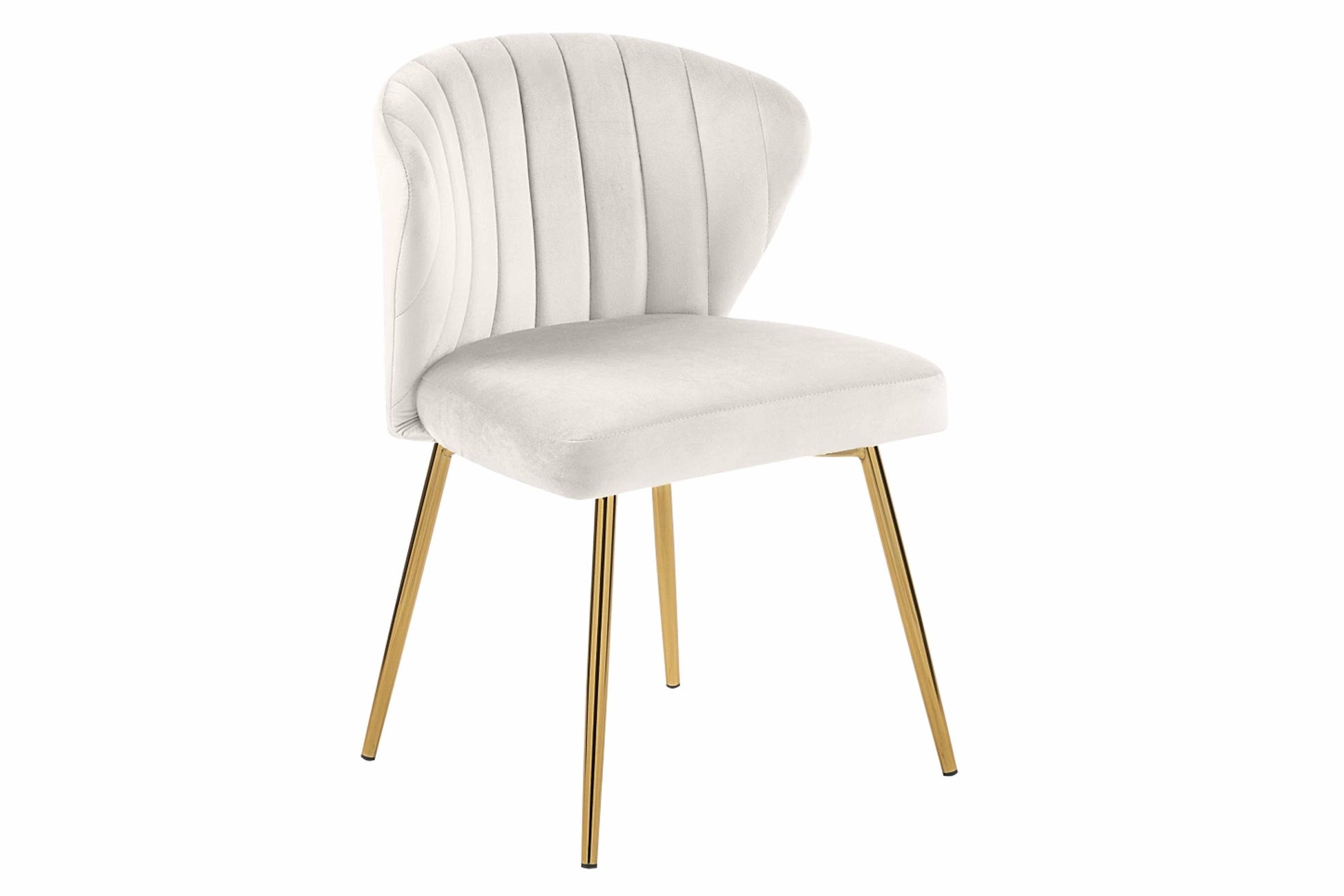 Finley Velvet Chair SKU: 707 - Venini Furniture 