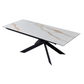 Mesa de comedor extensible Calcutta SKU: 18882 