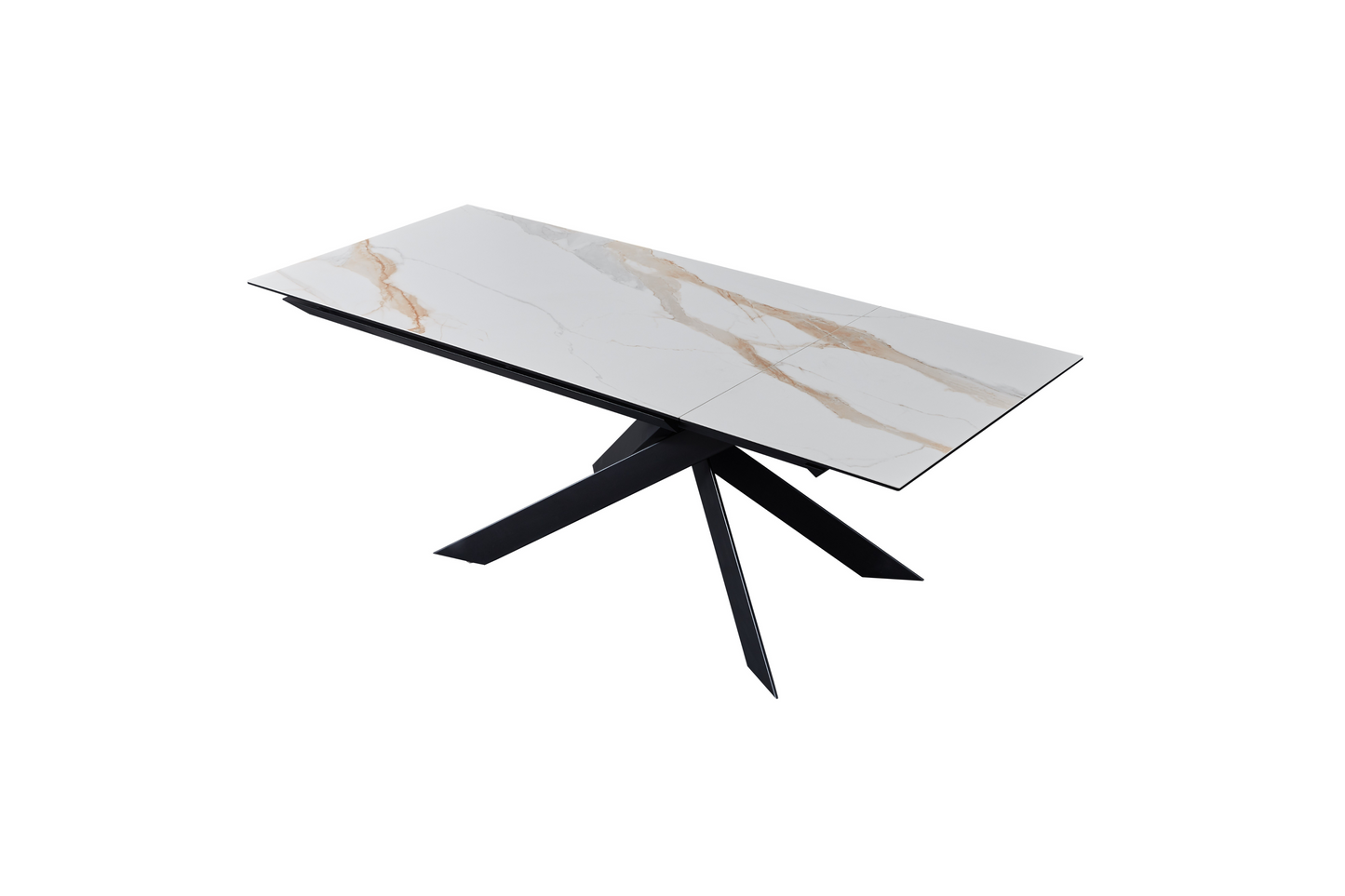 Mesa de comedor extensible Calcutta SKU: 18882 