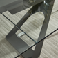 San Diego Extensions Dining Table SKU: 17255