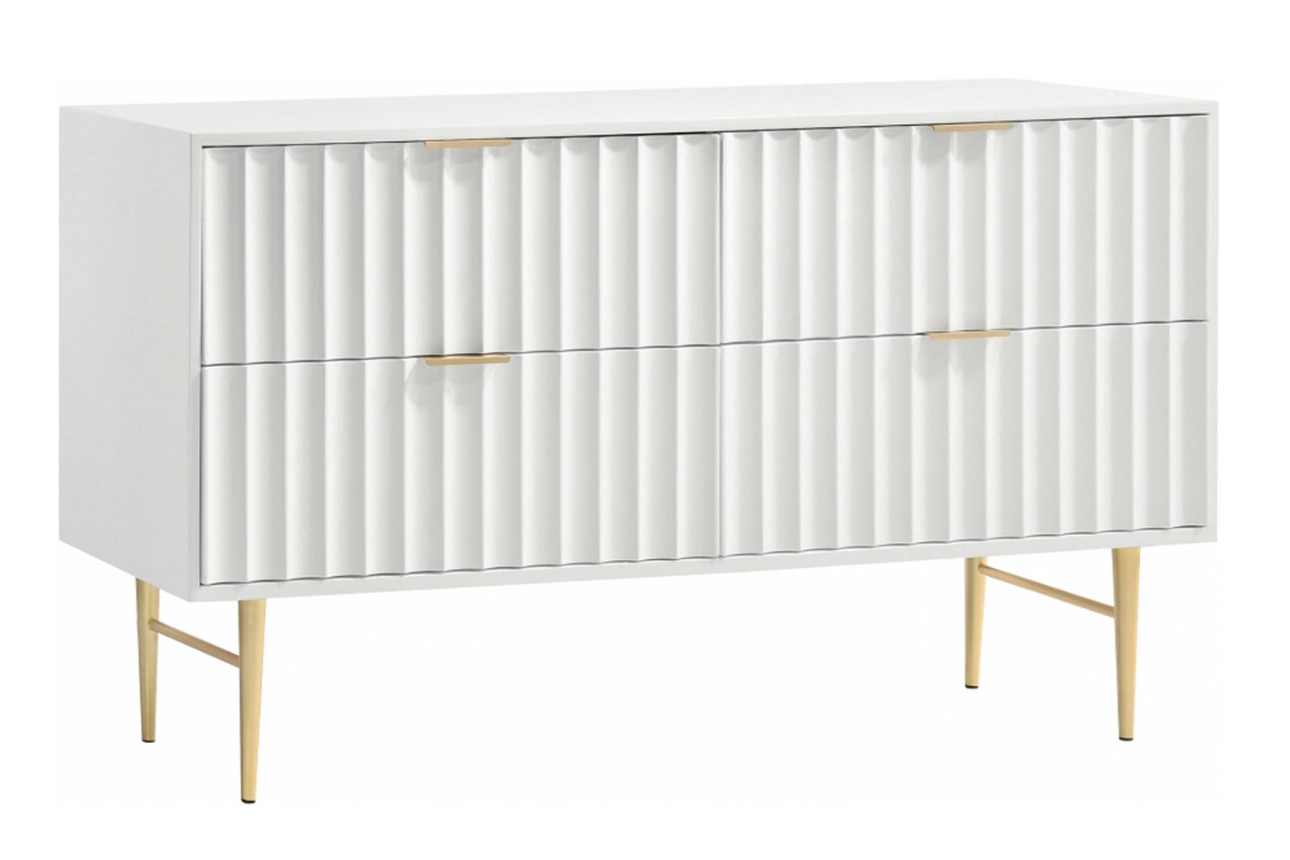 Modernist Dresser SKU: 801-D - Venini Furniture 