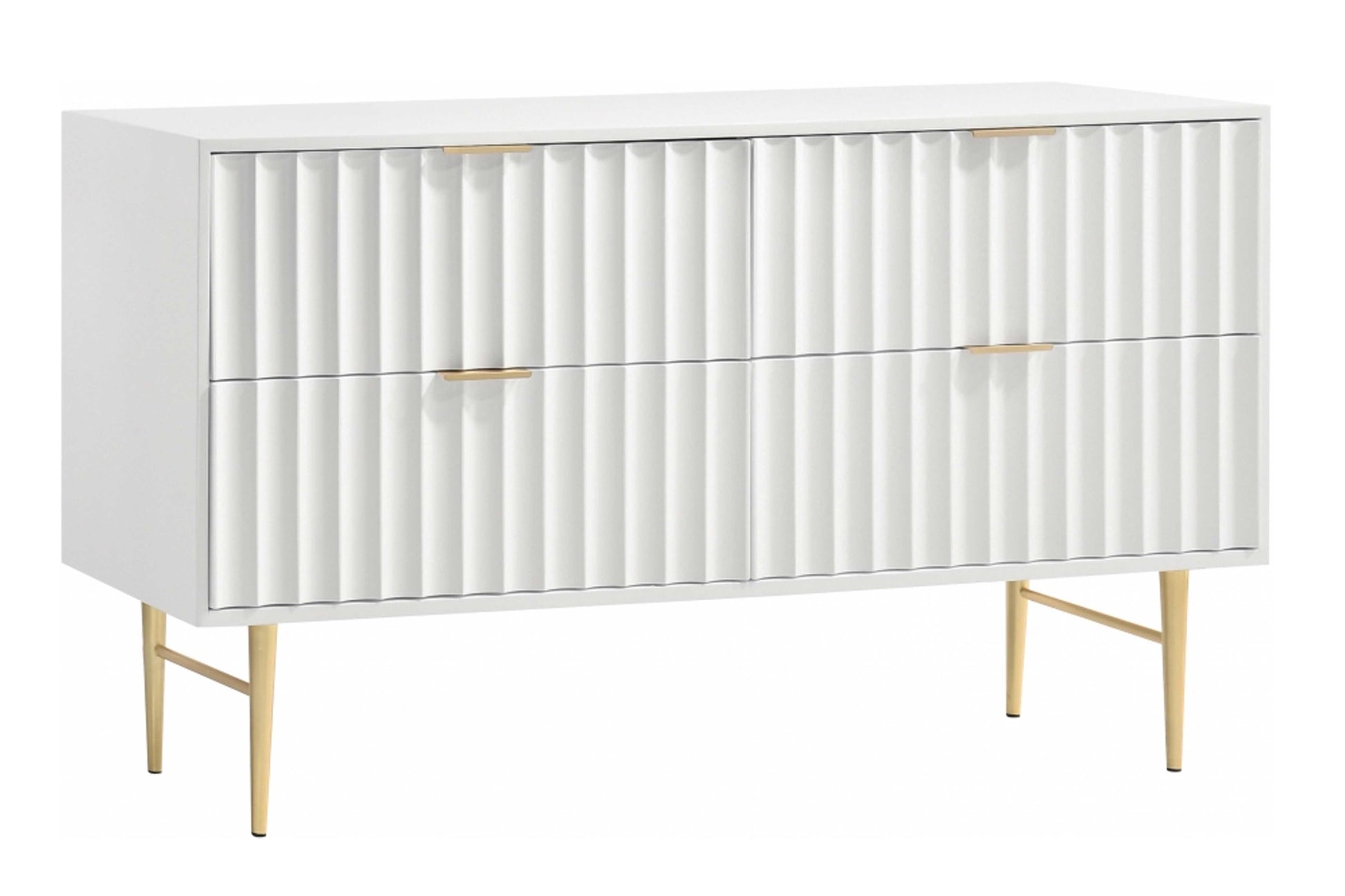 Modernist Dresser SKU: 801-D - Venini Furniture 