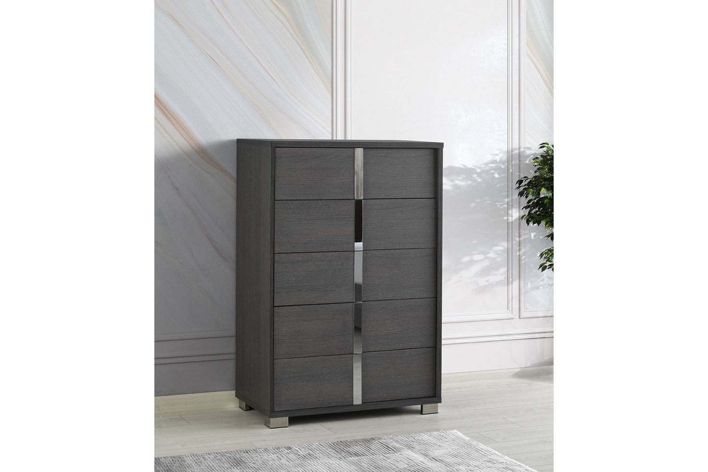 Cómoda de dormitorio Giulia Código SKU: 101