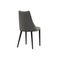 Milano Leather Dining Chair SKU: 18991-C
