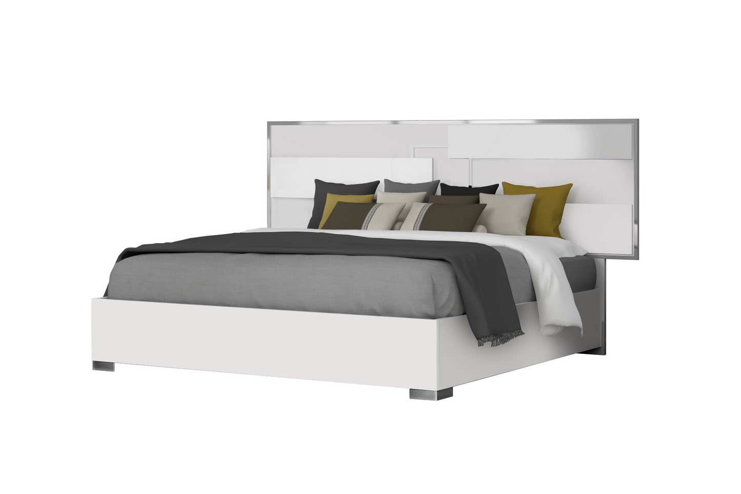 Infinity Premium Bedroom Bed SKU: 17441