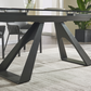 San Diego Extensions Dining Table SKU: 17255