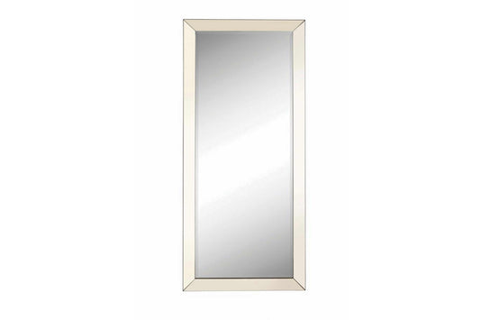 Contemporary Full Length Floor Mirror Model # 901813 - Venini Furniture 