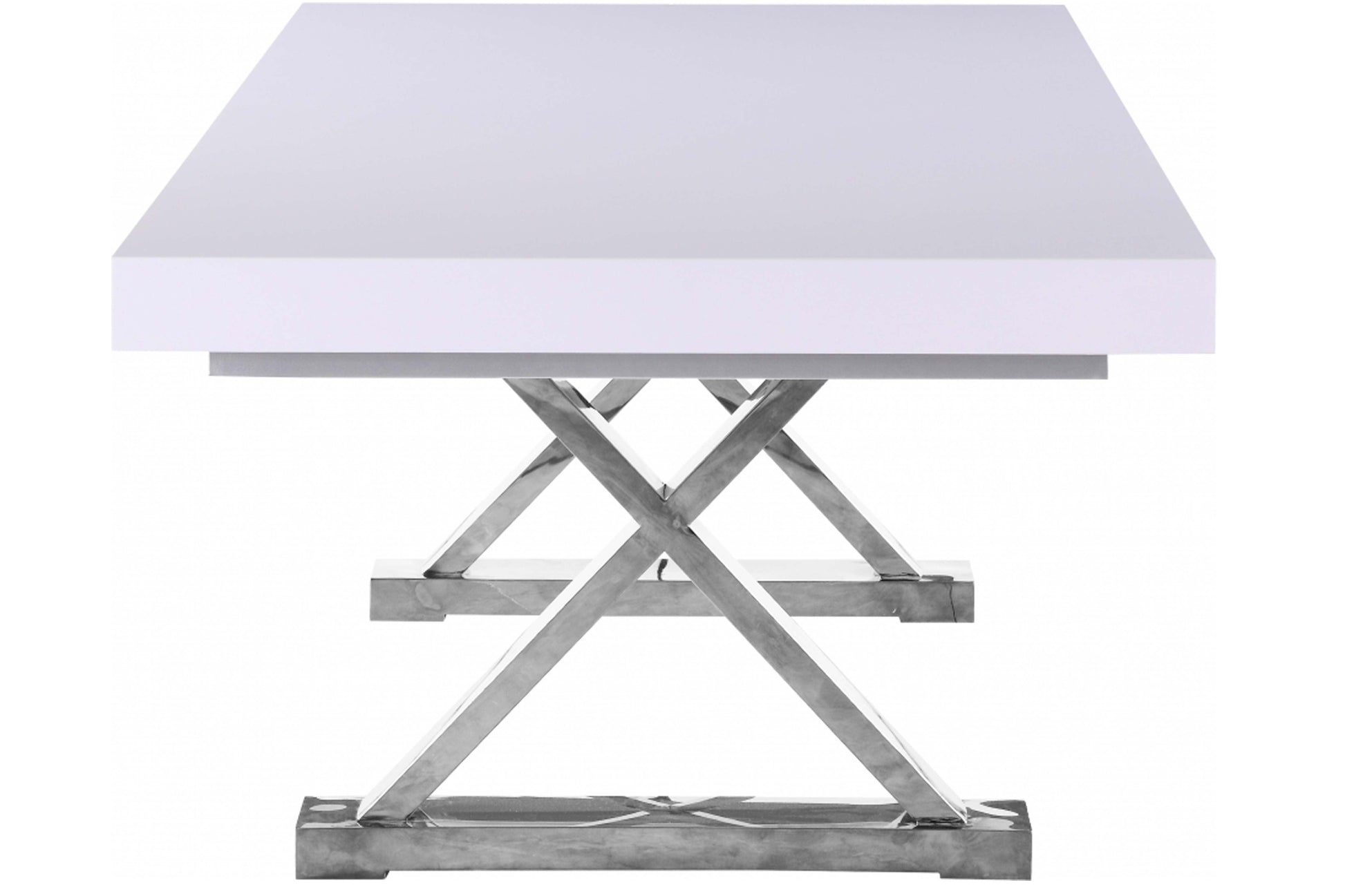 Excel Extendable 2 Leaf Dining Table SKU: 997-T - Venini Furniture 