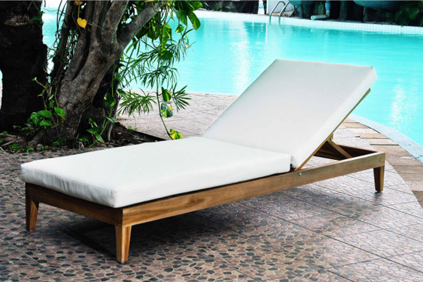 Bali Optional cushion for Chaise Lounge SKU: X-3601CL-CUSH - Venini Furniture 