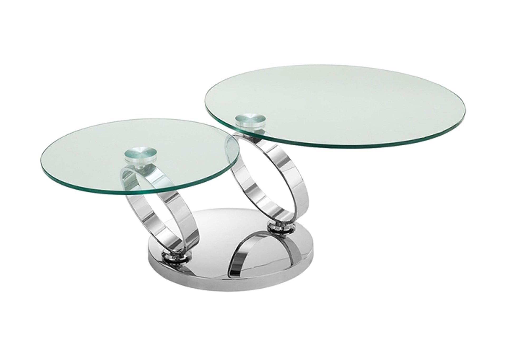 Satellite Coffee table Model CB-129 - Venini Furniture 