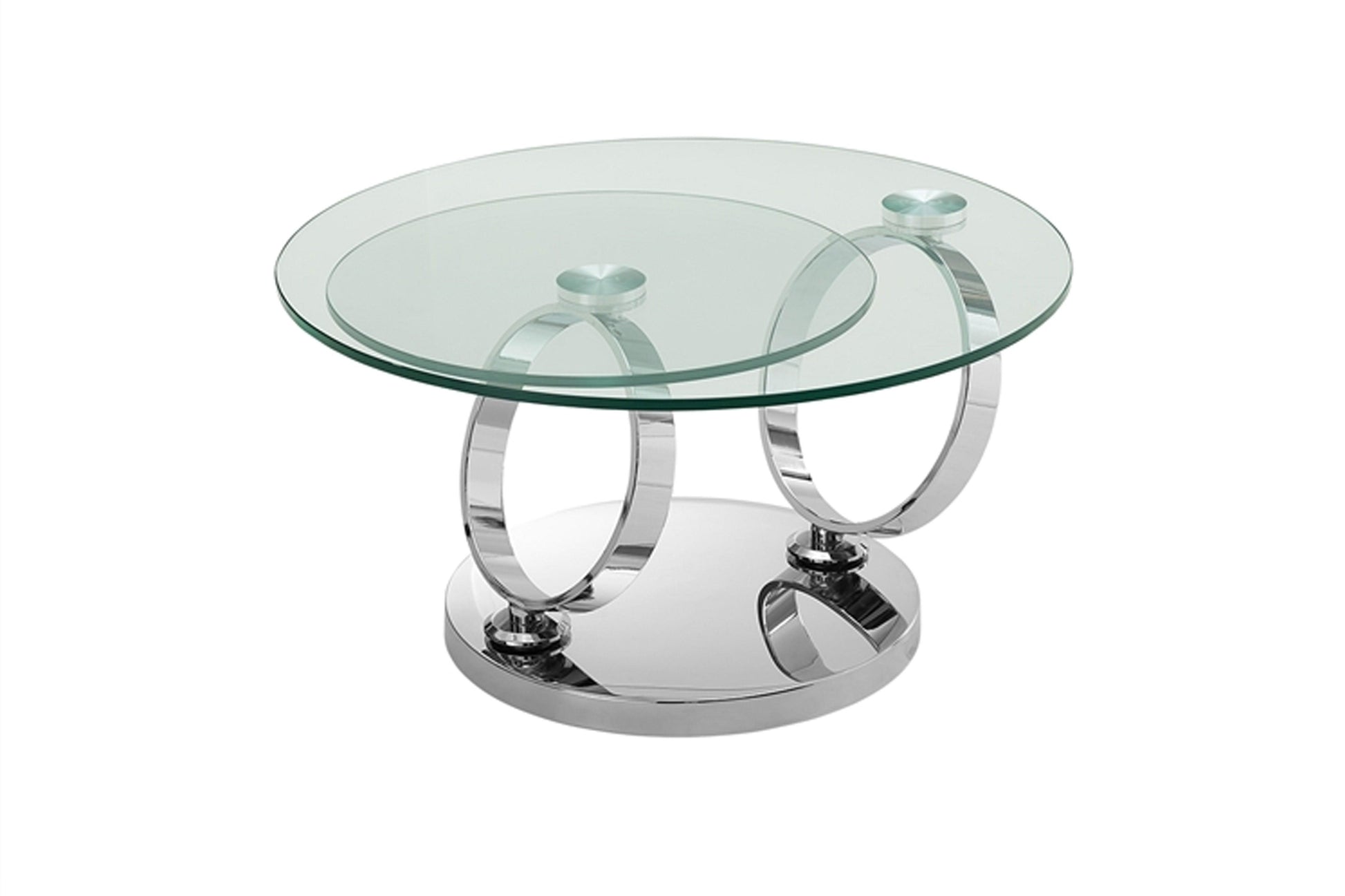 Satellite Coffee table Model CB-129 - Venini Furniture 