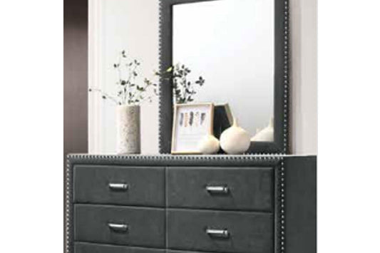 Bedroom Mirror Model 18223384 - Venini Furniture 