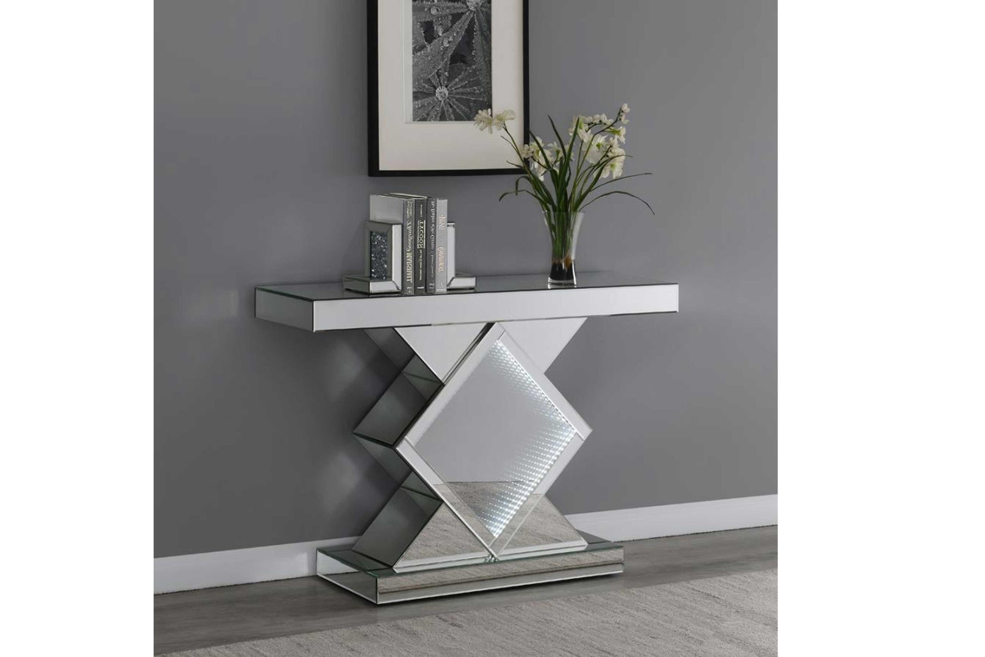 Console Table SKU: 953333 - Venini Furniture 