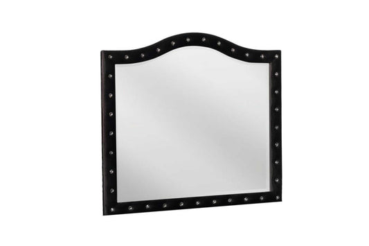 Velvet Bedroom Mirror model 206104 - Venini Furniture 