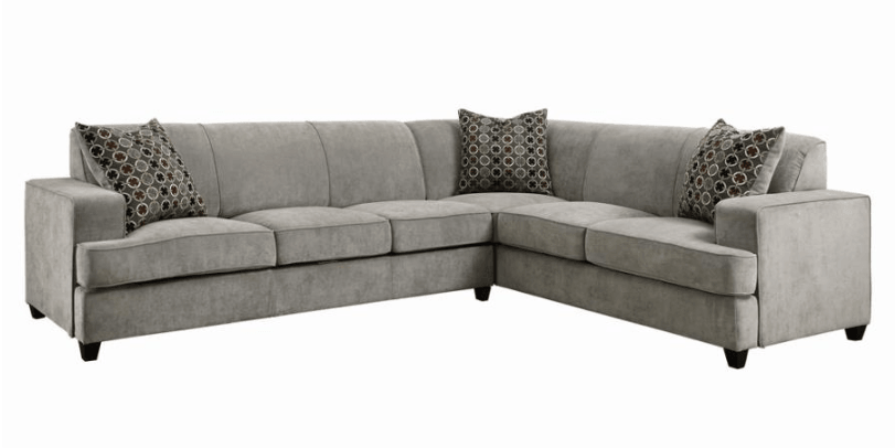 3 PC Sleeper Sofa Sectional Model 18500727 - Venini Furniture 