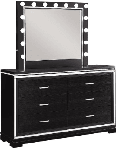 Mia Dresser Model 18223363 - Venini Furniture 