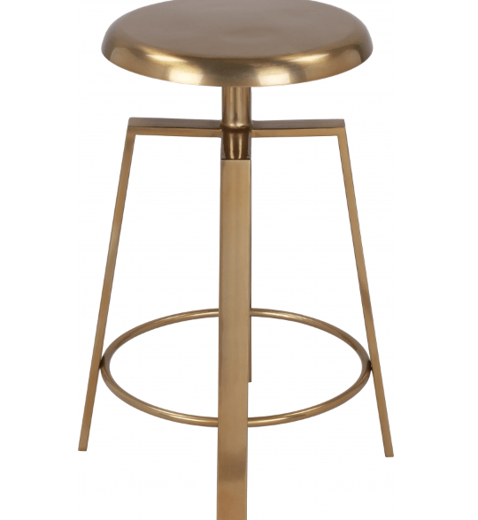 Lang Bar | Counter Stool SKU: 936Gold - Venini Furniture 