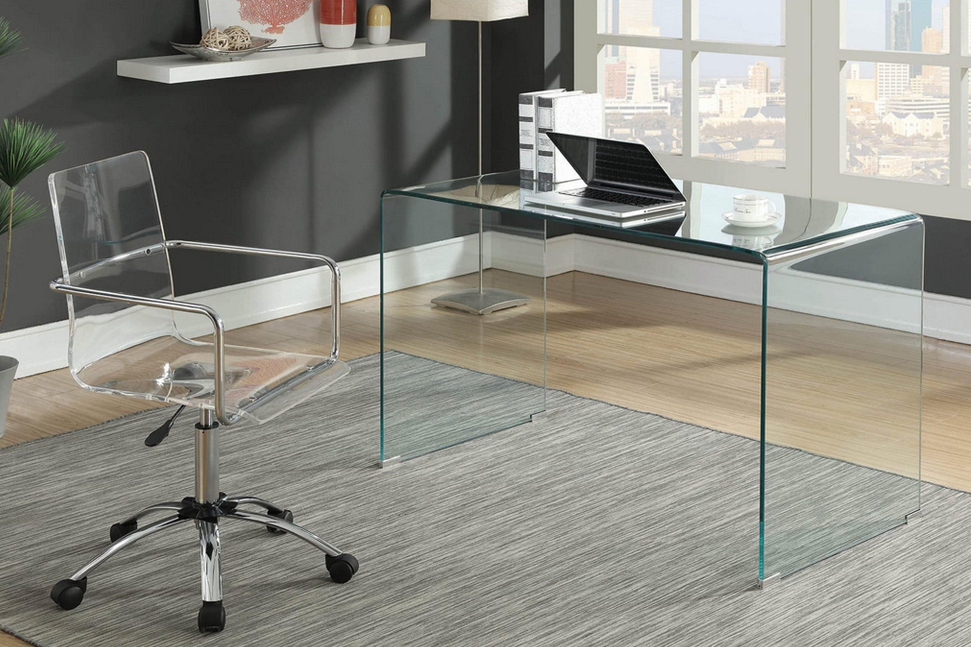 Sara Writing Desk Model 18801581 - Venini Furniture 