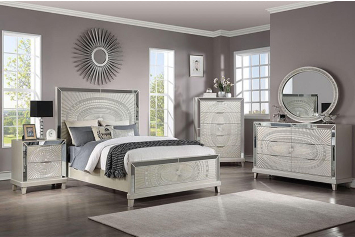 king bedroom set