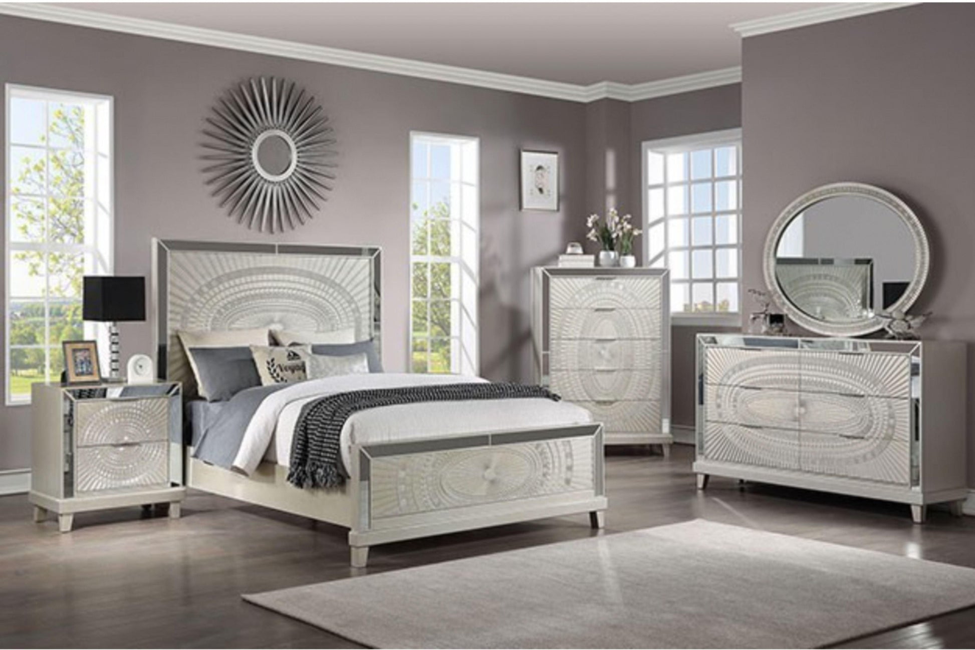king bedroom set