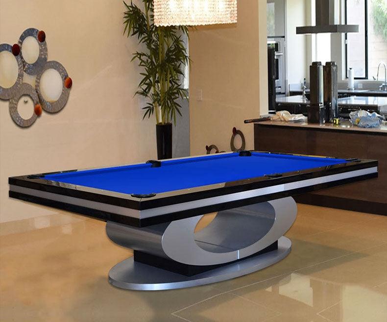 Table snooker billiards table indoor or outdoor luxury design CHE37 - Venini Furniture 