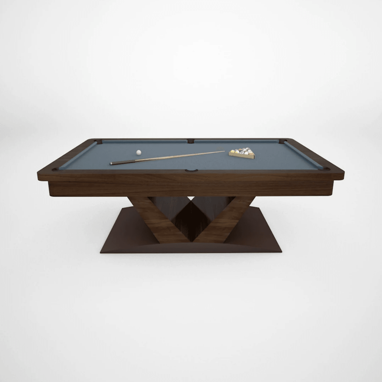 Table snooker billiards table indoor or outdoor luxury design CHE08 - Venini Furniture 