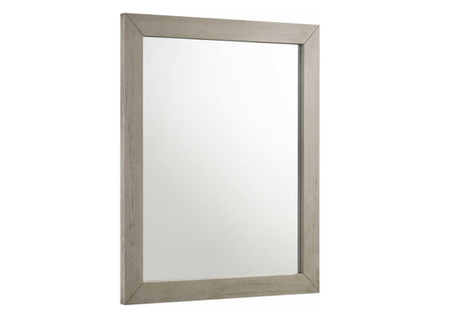 Duomo Wood Bedroom Mirror model 555 - Venini Furniture 