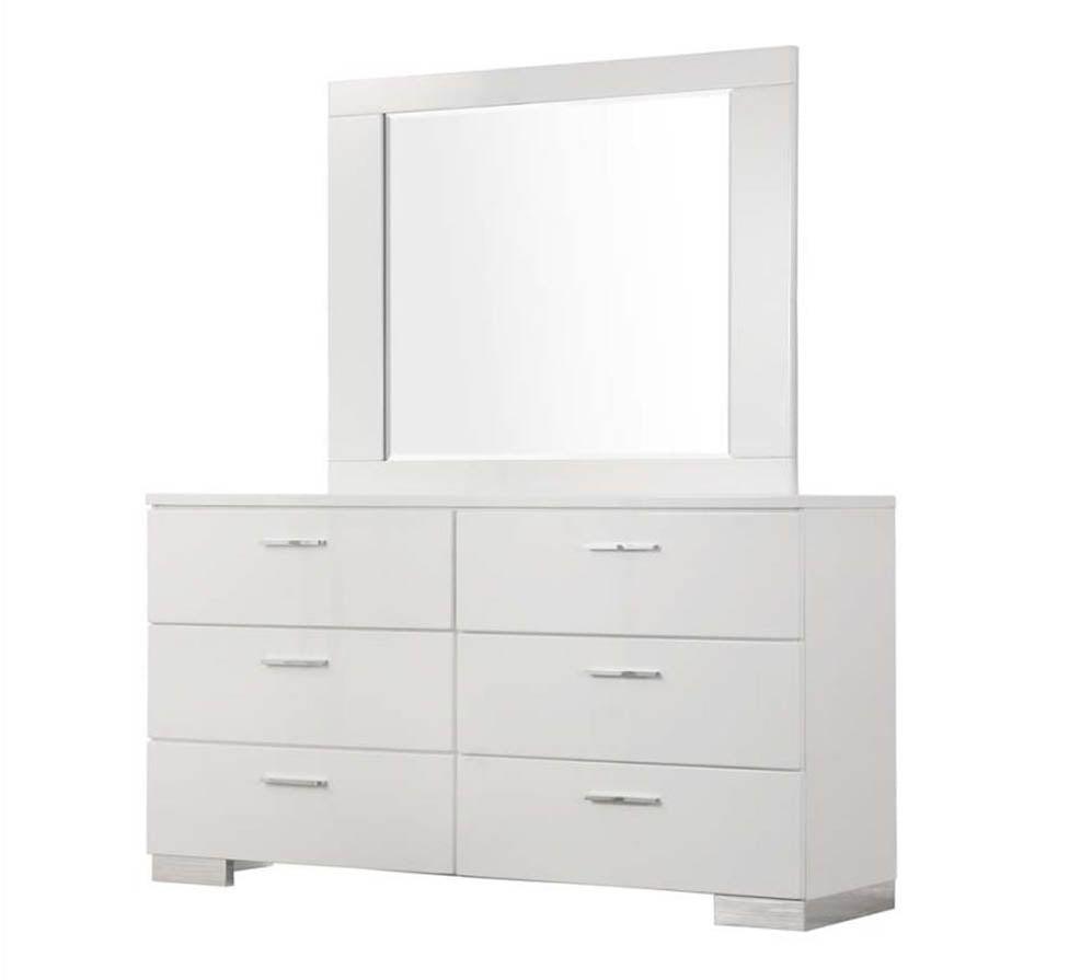 Dresser model 203503 - Venini Furniture 