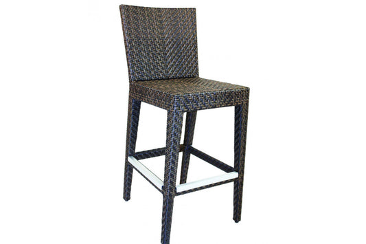 Atlantis Patio Barstool - Venini Furniture 