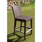 Atlantis Patio Barstool - Venini Furniture 