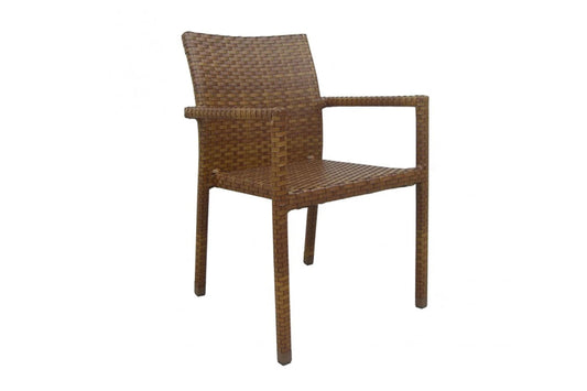 Stackable Arm Chair - Venini Furniture 