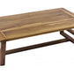 Modern Teak Coffee Table - Venini Furniture 