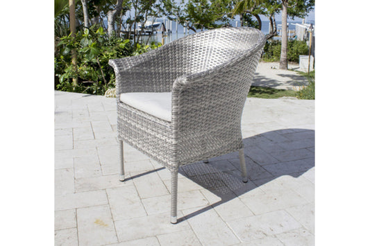 Santorini Woven Armchair - Venini Furniture 