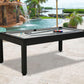 Panama Jack Billiard Table PJB-1001-BLK - Venini Furniture 
