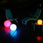 LED 12" Ball Lamp - Venini Furniture 