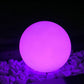 LED 12" Ball Lamp - Venini Furniture 