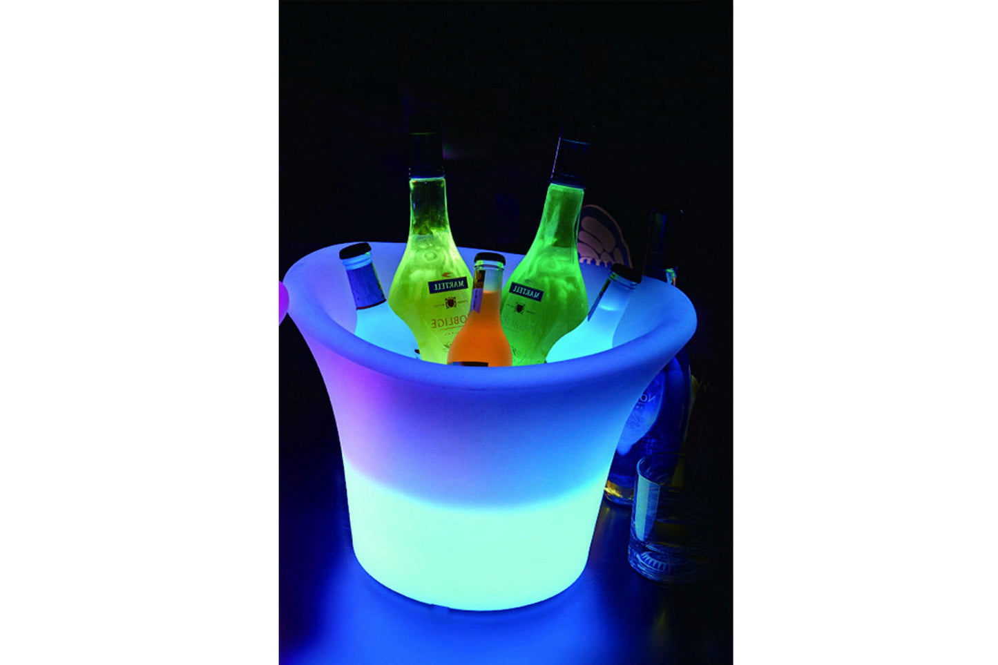 LED Ice Bucket - Venini Furniture 